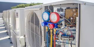 Commercial HVAC maintenance heating and air conditioning services