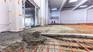 Commercial masonry brick stonework and concrete installation services